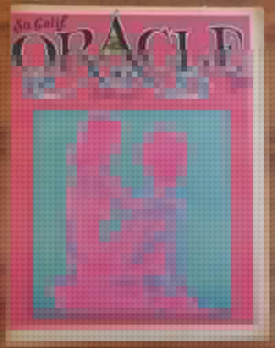 The Oracle of Southern California Vol. 1 No. 9