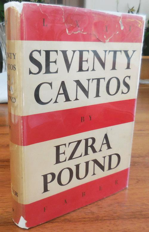 Seventy Cantos