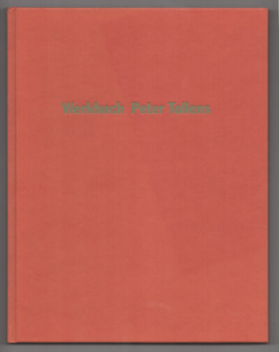 Peter Tollens: Werkbuch