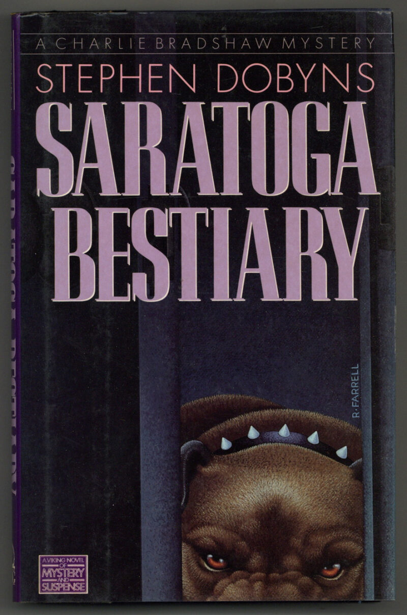 Saratoga Bestiary