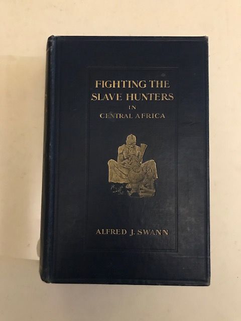 FIGHTING THE SLAVE-HUNTERS IN CENTRAL AFRICA; a Record of Twenty-Six Years of Travel and Adventure round the Great Lakes and of the Overthrow of Tip-Pu-Tib