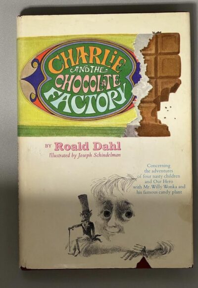 Charlie And The Chocolate Factory