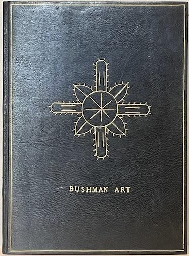 BUSHMAN ART.