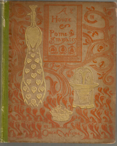 A House Of Pomegranates