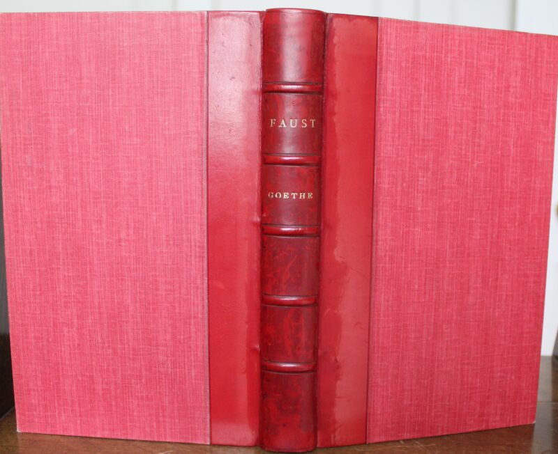 New Idyls by Gessner. Translated by W. Hooper M D. With A Letter to M: Fuslin on Landscape Painting and the Two Friends of Bourbon. A Moral Tale.