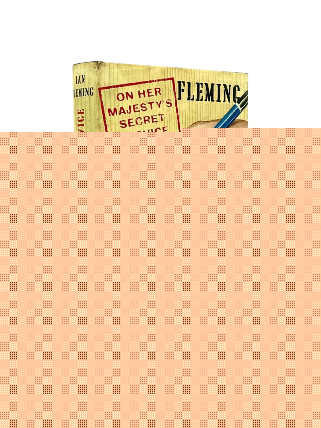 On Her Majesty's Secret Service