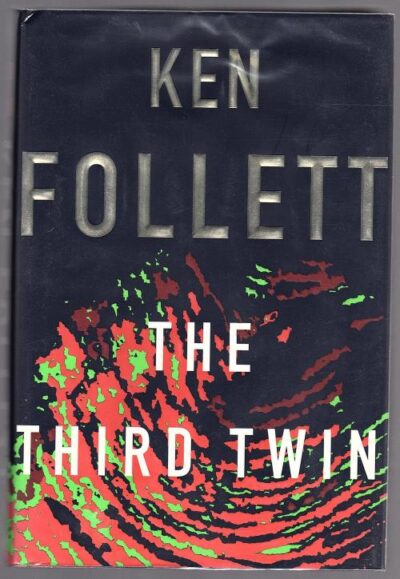 The Third Twin by Ken Follett (First Edition) Signed