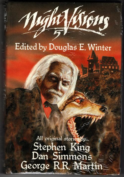 Night Visions 5 by Stephen King