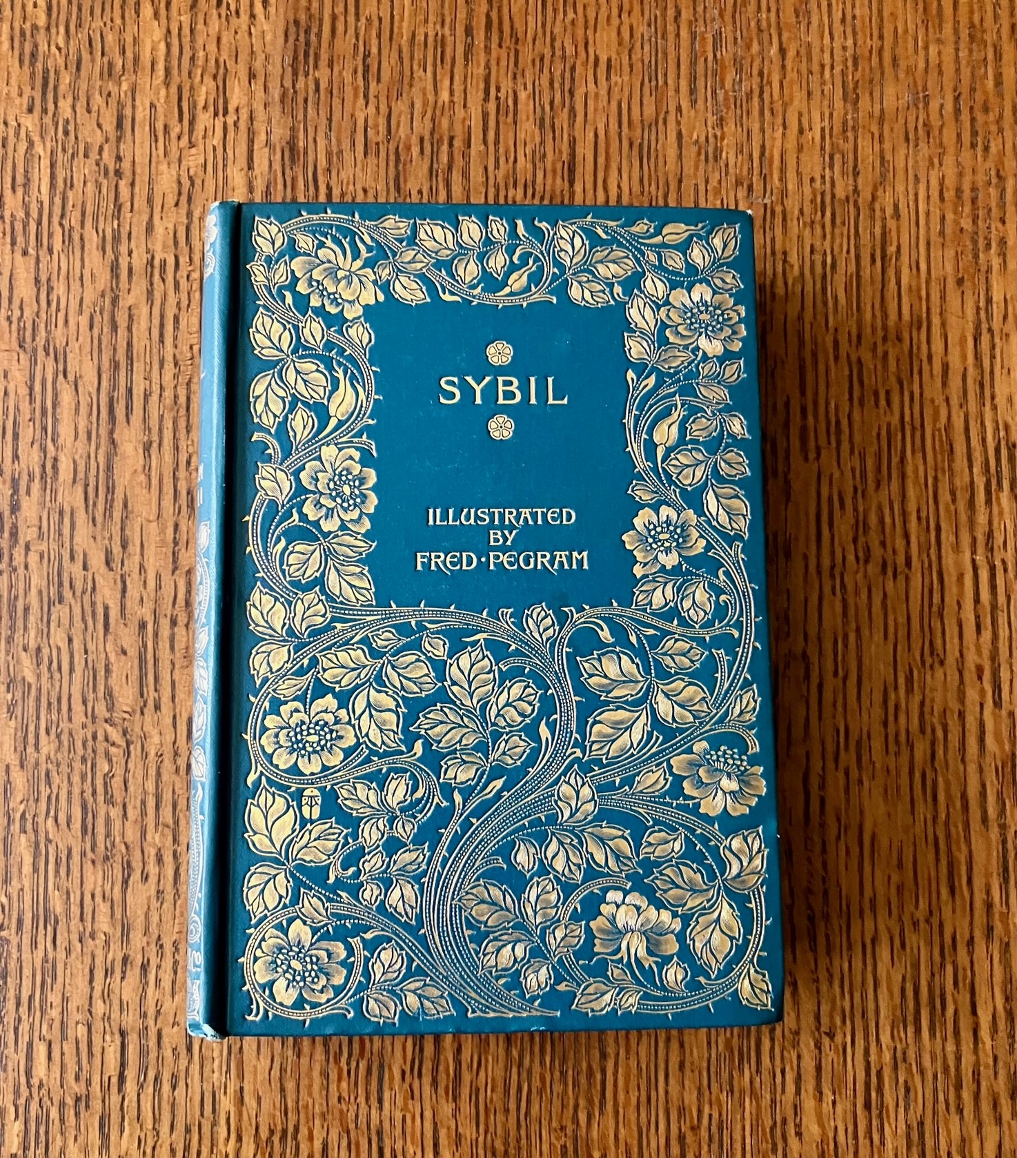 SYBIL. Or The Two Nations. With an introduction by H. D. Traill.