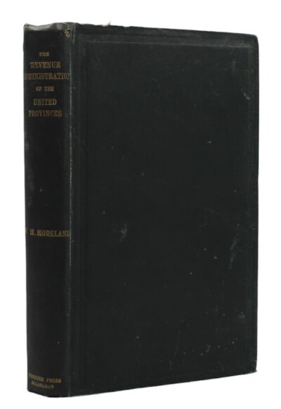 The revenue administration of the united provinces